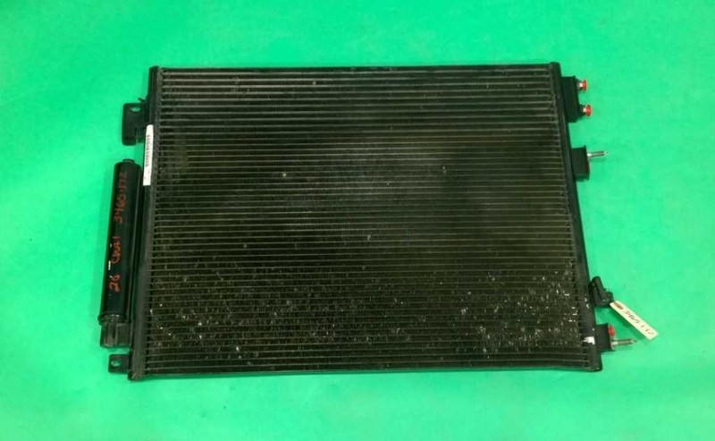 09-22 CHALLENGER 3.6L AC CONDENSOR W/TRANSMISSION COOLER OEM 3465-172