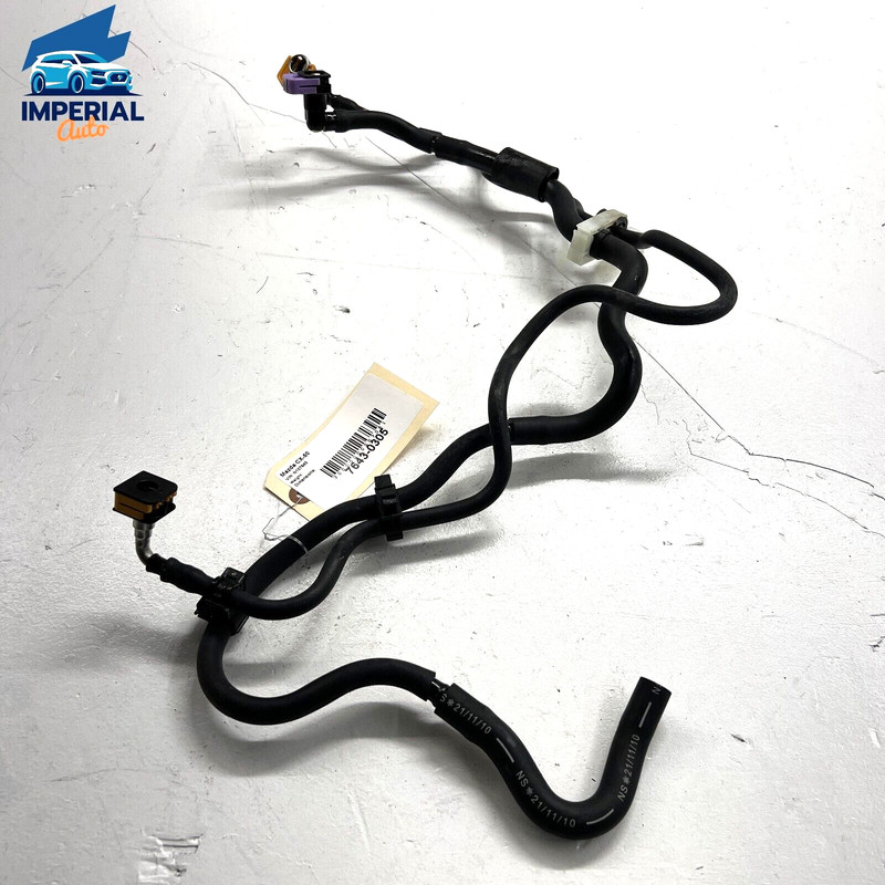 2023 MAZDA CX-50 ENGINE FUEL GAS HOSE LINE TUBE PIPE OEM