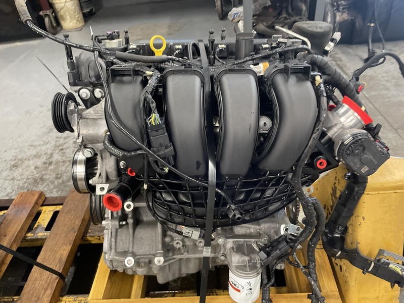18-'22 FORD ECOSPORT Engine 2.0L 49k miles Runs Well 6 Month Wnty!