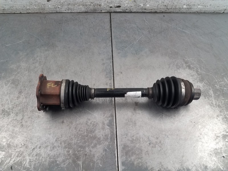 2014 Audi S6 Quattro C7 Left Front CV Axle #1779 Q3