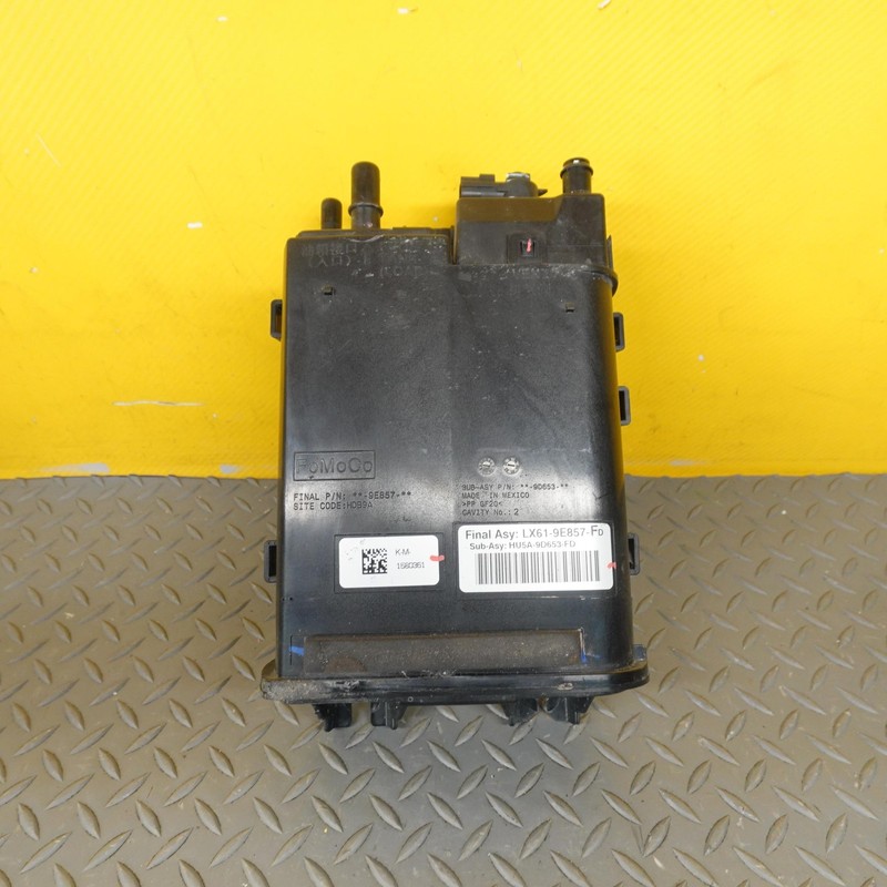2022-2025 FORD MAVERICK FUEL VAPOR EVAPORATOR CHARCOAL CANISTER OEM LX619E857