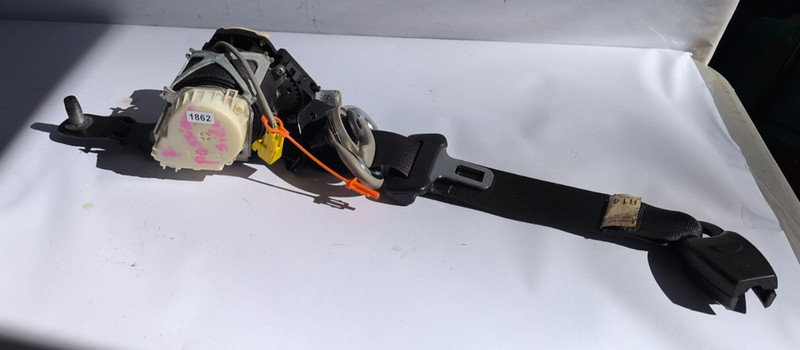 Passenger Seat Belt Passenger Fits 14-15 Chevrolet IMPALA Limited VIN W