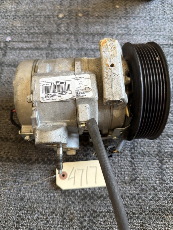 Alliance ABP-N83-304QP10S151061 AC compressor FLT1061