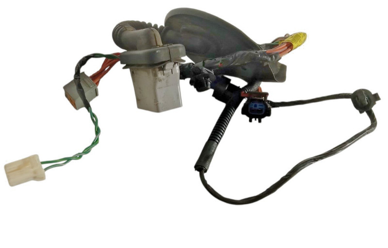 2012-2015 Jeep Patriot Right Rear Door Wire Wiring Harness 05267790AG OEM 12001
