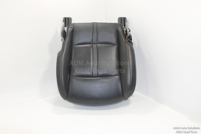 2024 - 2025 MAZDA CX-90 FRONT LEFT POWER SEAT BOTTOM CUSHION TRACK ASSEMBLY OEM