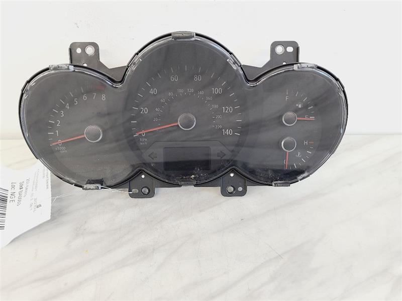Speedometer Cluster MPH Fits 12-13 SOUL 545063