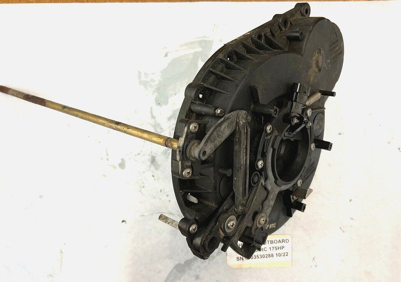 Johnson Evinrude 150 175hp Flywheel Cover OIS Sensor Encoder 0433581 FRESHWATER!