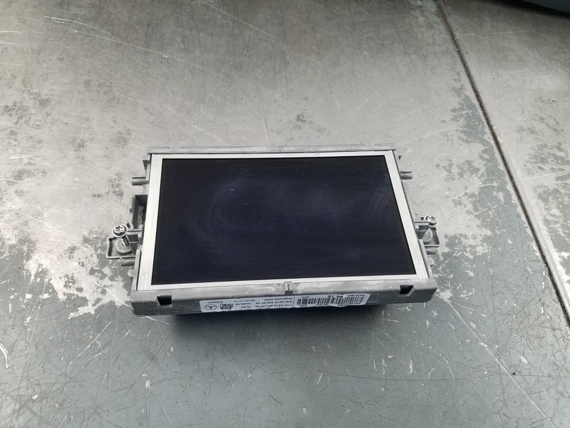 2014 Mercedes AMG E 63 S Naviagtion Display Screen #7111 VV4
