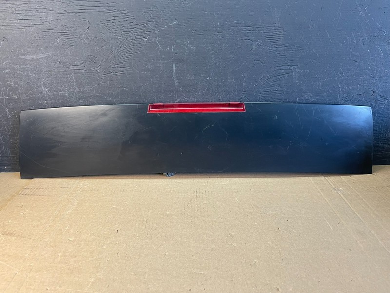 2011 to 2017 Honda Odyssey Rear Trunk Spoiler Gate Oem AD0078 DG