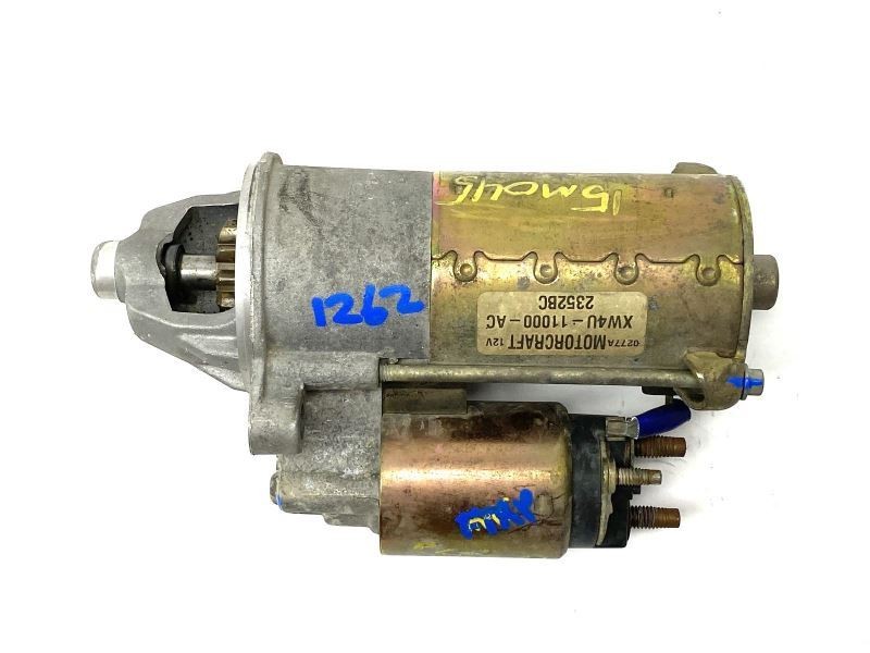 Starter Motor 3.0L XW4U-11000-AC Fits 2000-2008 Jaguar S Type 52391