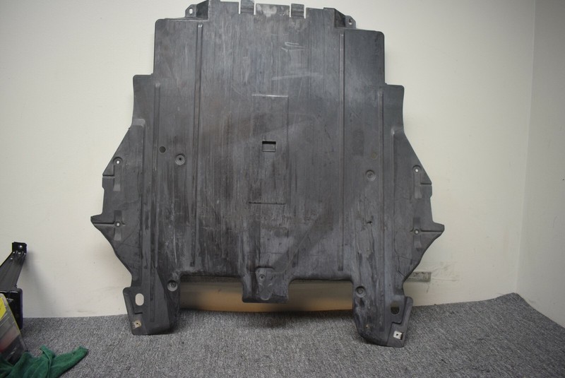 2010-2013 PORSCHE 911 FRONT UNDER BODY COVER FACTORY OEM