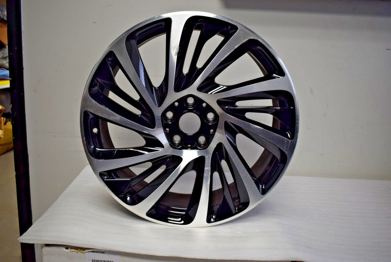 20 INCH WHEEL RIM FACTORY OEM 20" x 8.5" Rear Left BMW i8 Style 625 2014-2020