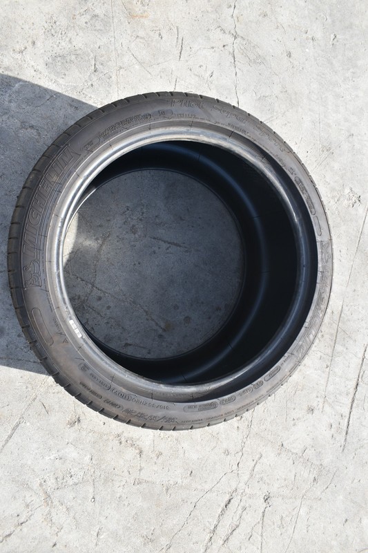 1x 315/35R20 Michelin Pilot Super Sport Used Tire