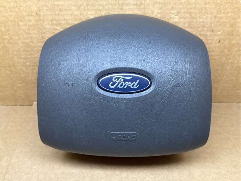 04-08 Ford E150 E250 E350 Front Left Driver Side Steering Wheel Air Bag Airbag
