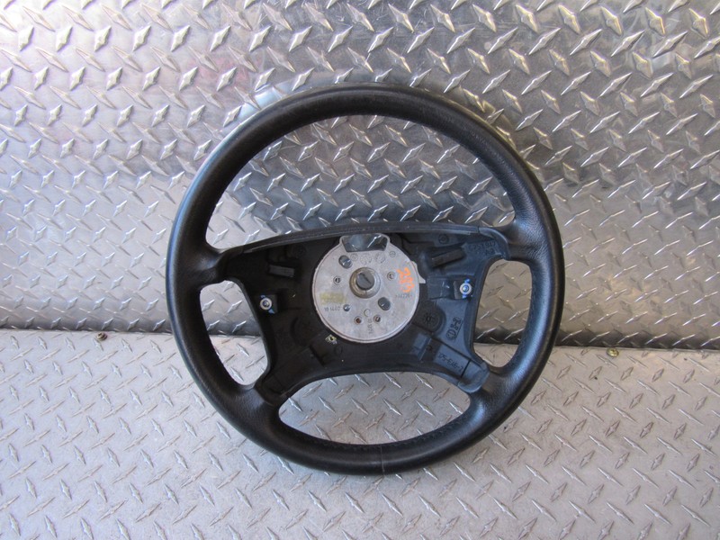 03 BMW 325I STEERING DRIVE WHEEL 2.5L 6CYL SDN 4DR