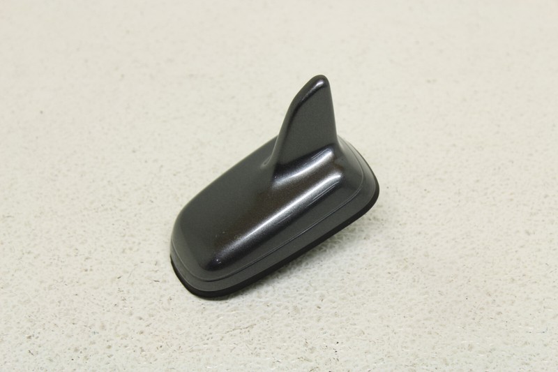 Audi A3 S3 RS3 Roof Shark Fin Antenna Daytona Gray Pearl Genuine Oem 2018-2020
