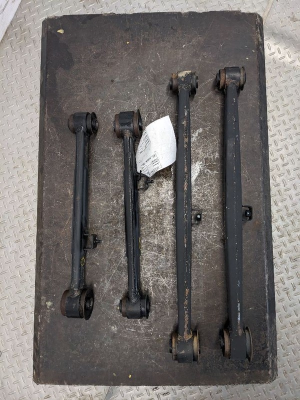 13-24 Dodge Ram 1500 Rear Left & Right Upper Lower Control Arm Set of 4 1183