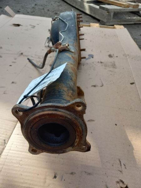 90-95 TOYOTA PICKUP RWD MT STANDARD CAB REAR AXLE HOUSING ASSEMBLY
