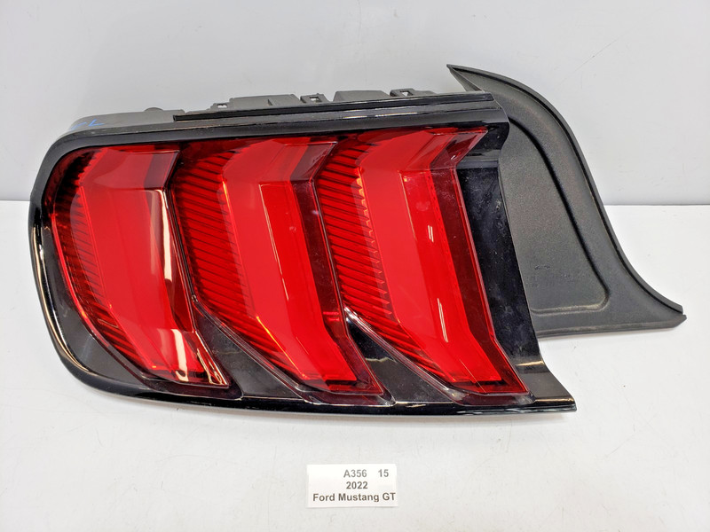 ✅ 2018-2023 OEM Ford Mustang GT Rear Left Driver Side Tail Light Lamp LED