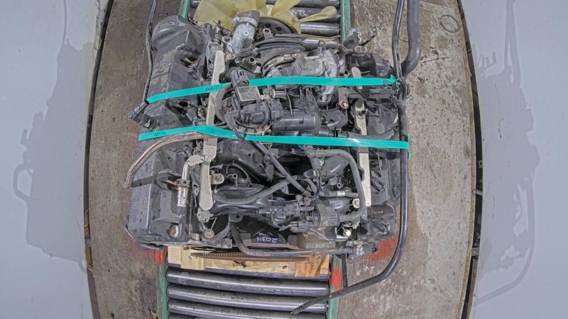 2011 Ford E250 Van 4.6L Engine Complete Assembly RWD 156K Miles OEM Warranty