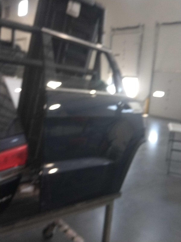 Jeep Grand Cherokee 2014 Left Rear Door BLUE 286702 7923