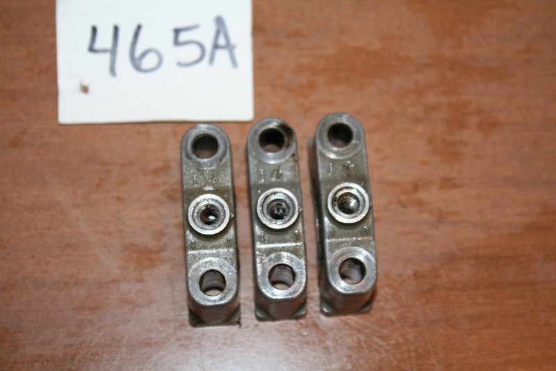 1984 Yamaha FJ1100 Cam Shaft Holder Top Cap Set IntakeOEM 84 B