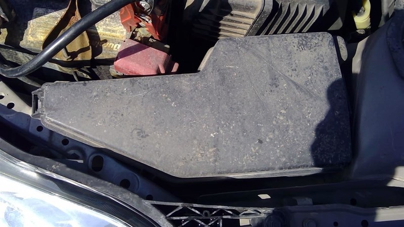 Fuse Box Engine Compartment VIN A 4th Digit Fits 08-10 ALTIMA 722454