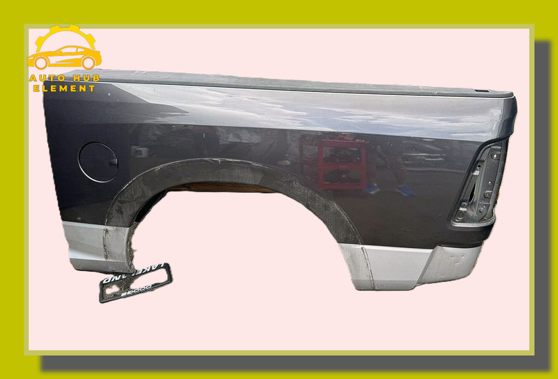 2011-2017 Dodge Ram 1500 Laramie 5.7' Bedside Quarter Panel Driver Side OEM