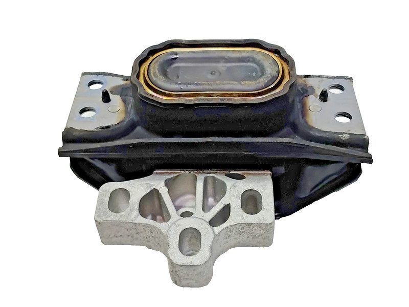 2018-2023 VOLKSWAGEN ATLAS 3.6L TRANSMISSION LEFT DRIVER SIDE MOUNT BRACKET OEM