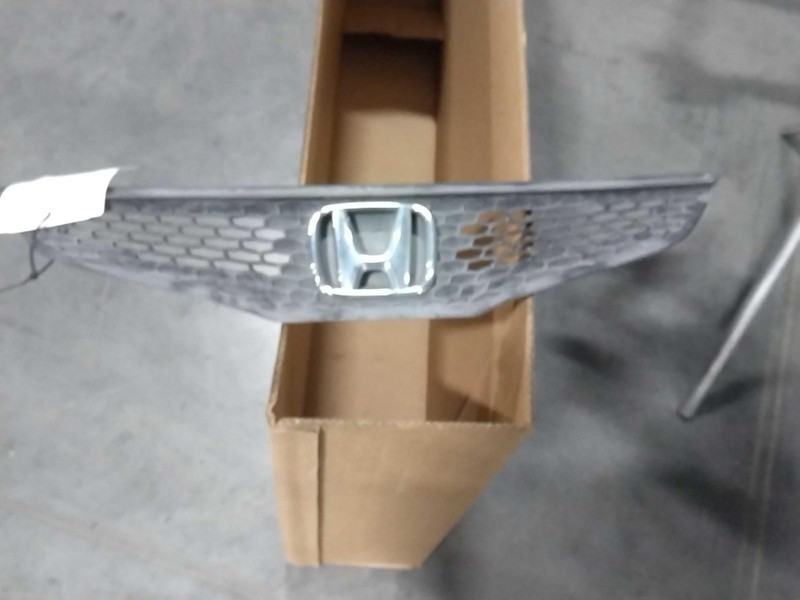 2010 Honda Fit OEM Blue Grille - Used, 145K Miles, Genuine Part
