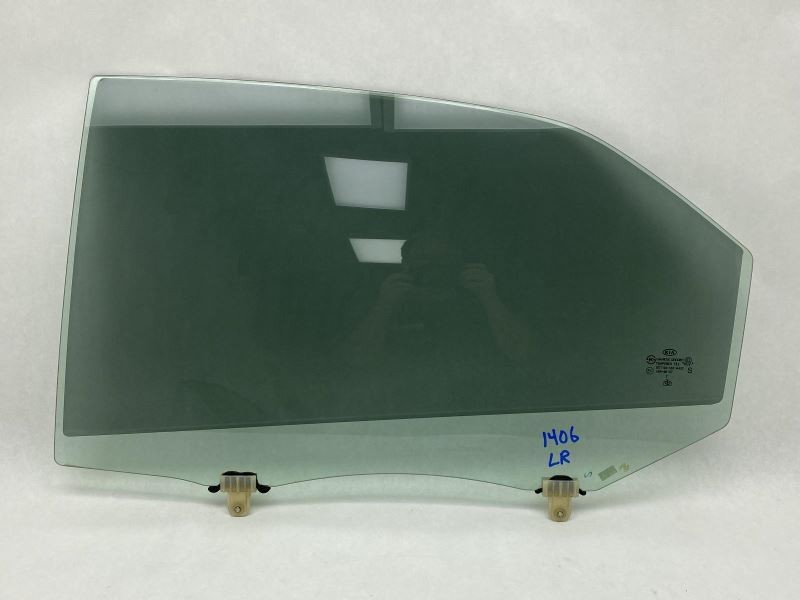 Left Rear Door Window Glass Fits 2010-2013 Kia Forte Sedan 71950 **NO SHIPPING**