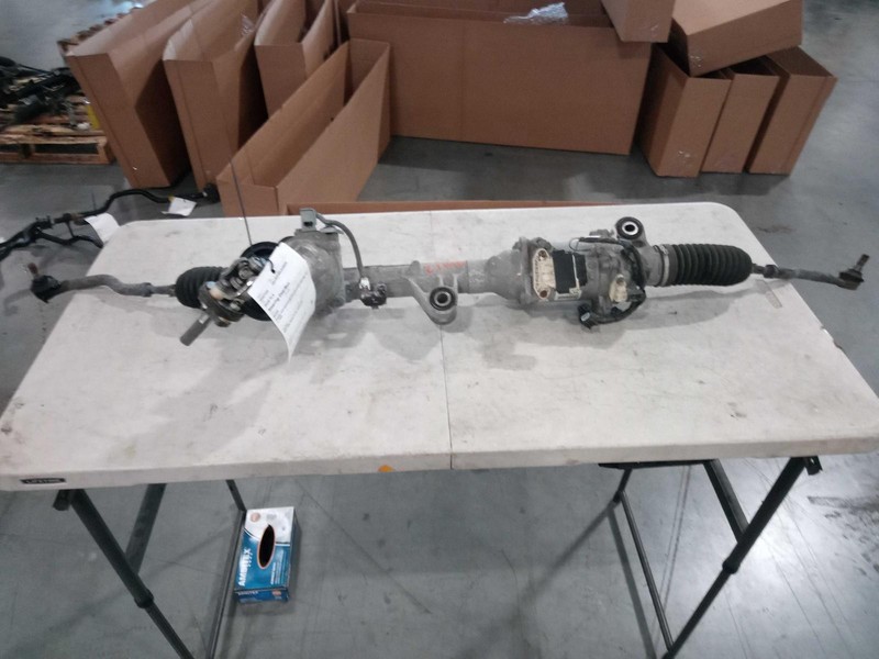 Used Rack and Pinion Assembly fits: 2019 Acura Tlx Power Rack and Pinion electri