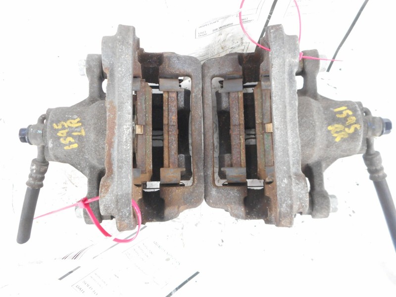 16-19 Kia Optima Rear Driver Left Passenger Right Brake Caliper Pair OEM