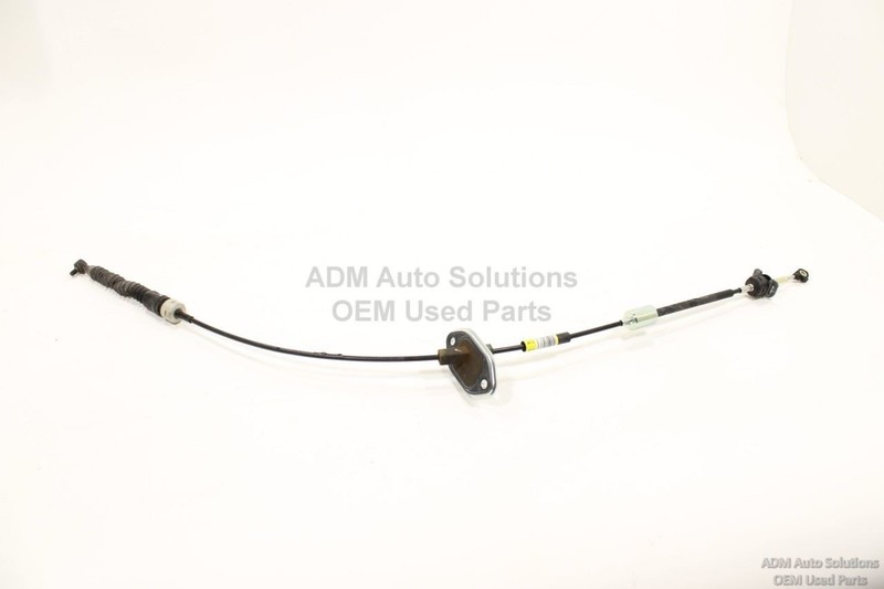 2021-2023 HYUNDAI ELANTRA SE 2.0L TRANSMISSION GEAR SHIFTER CONTROL CABLE OEM