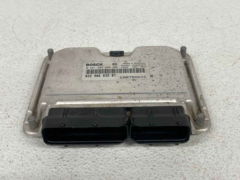 ⭐2003-2006 PORSCHE CAYENNE 4.5L ENGINE CONTROL MODULE ECU ECM OEM LOT291