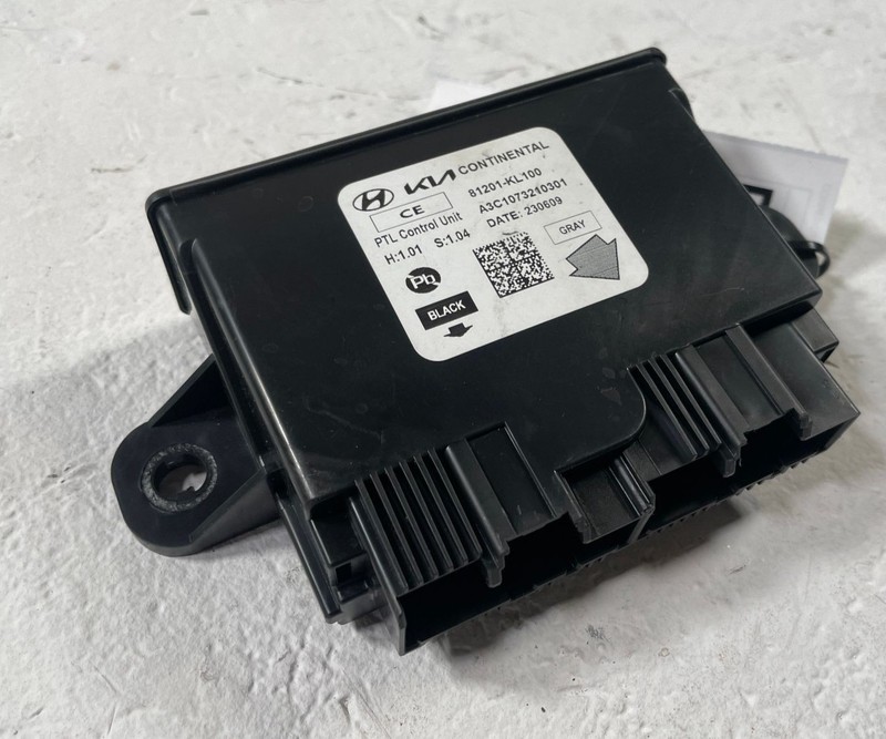 2023 - 2025 HYUNDAI IONIQ 6 REAR POWER TAILGATE LIFTGATE CONTROL MODULE # 110486
