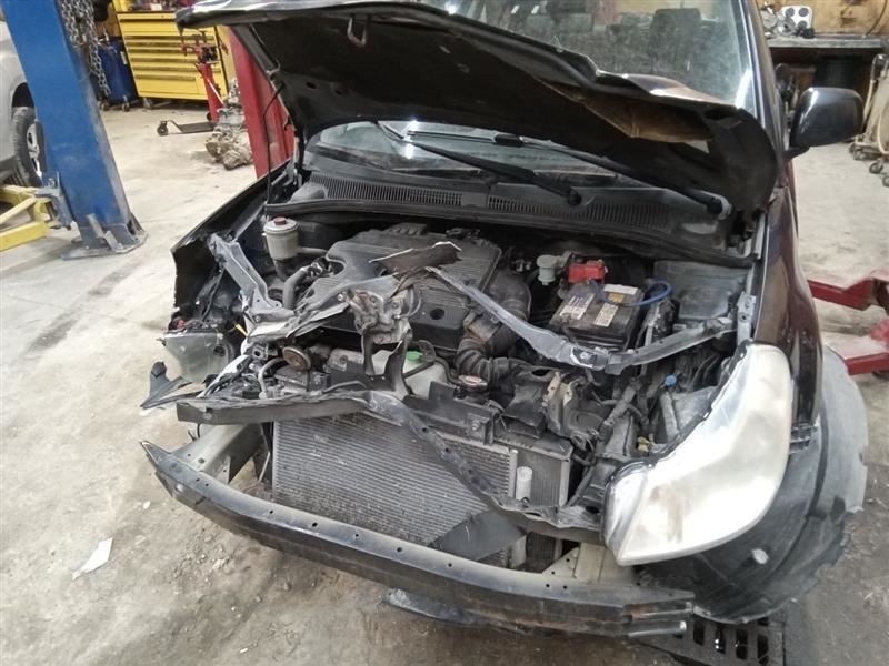 Driver Left Tail Light Sedan Fits 08-13 SX4 120648