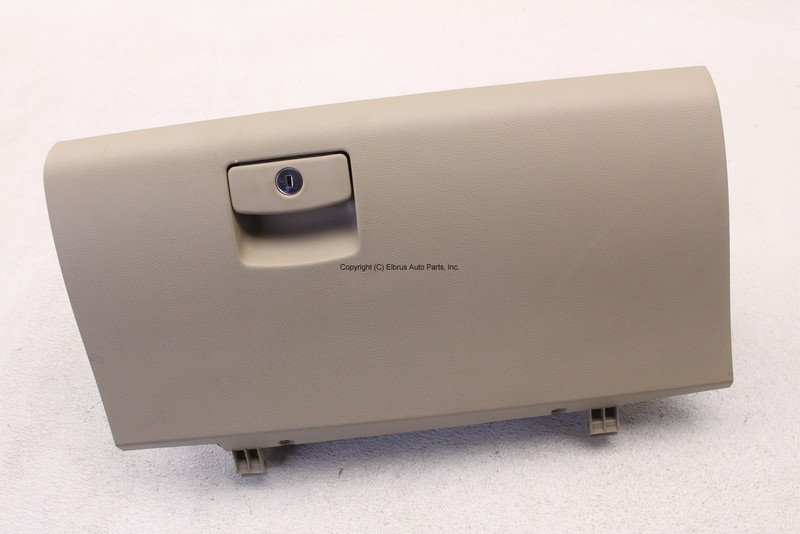 2017 SUBARU LEGACY GLOVE BOX GLOVEBOX STORAGE COMPARTMENT IVORY OEM