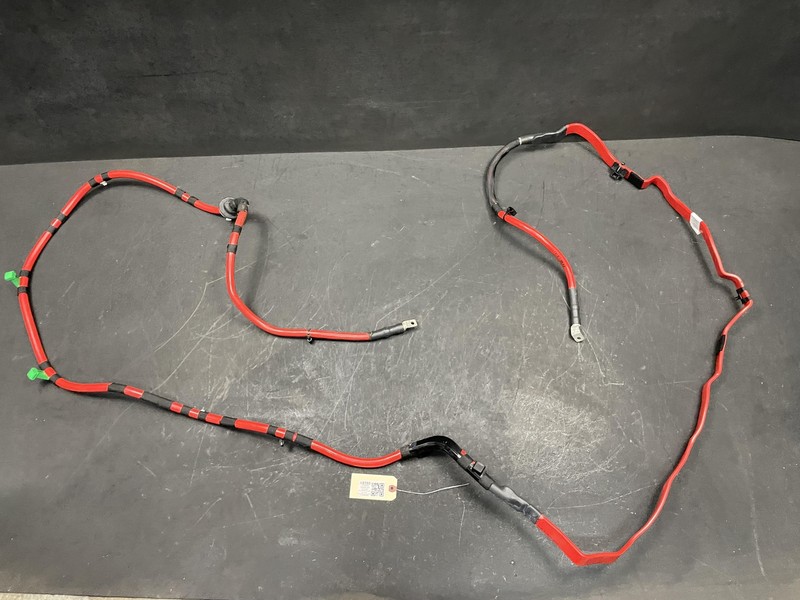 Battery Positive Wire Cable 2019 Audi S5 Coupe 8W1971225AC 2018 2020 2021-2023