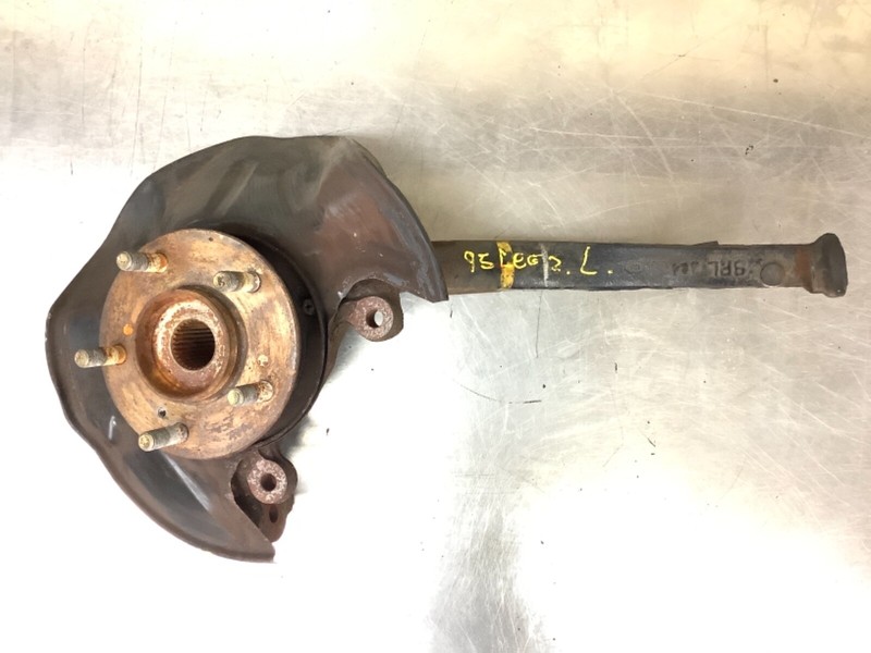 91-95 Legend Left Front Suspension Knuckle Spindle Stub Hub Ball Joint OEM