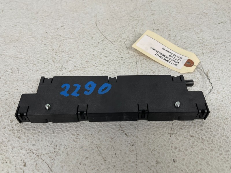 ⭐2010-2017 BMW 5-SERIES F07 RADIO STEREO SIGNAL ANTENNA AMPLIFIER MODULE LOT2290
