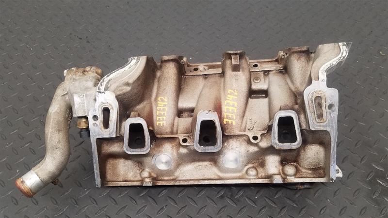 02-05 Buick Rendezvous 3.4L Lower Intake Manifold OEM 12590280