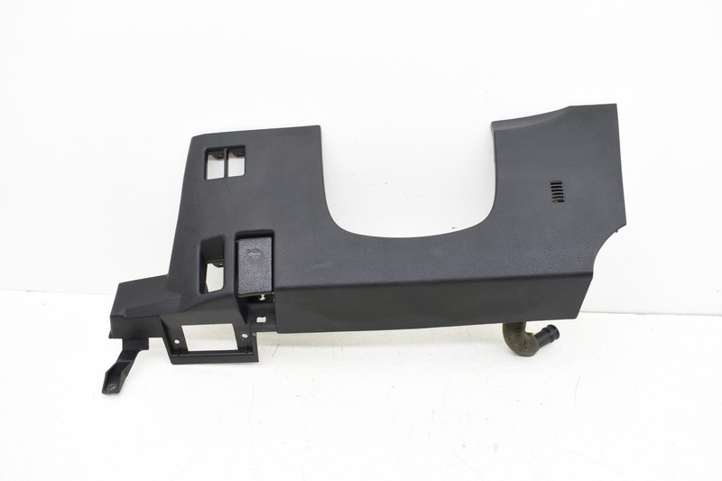 2005 NISSAN 350 Z33 LEFT LH DRIVER SIDE LOWER DASH COLUMN TRIM PANEL OEM KW62