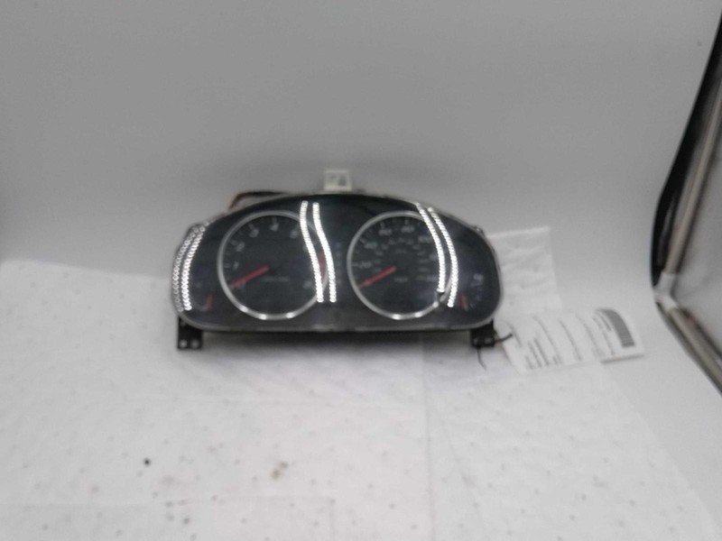 2006 Mazda 6 Speedometer Gauge Red OEM GJ6A55446 228K Mileage