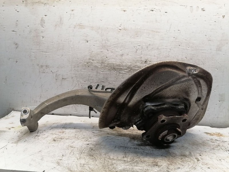 Passenger Right Front Spindle/Knuckle Fits 17-24 AUDI ALLROAD 1666527