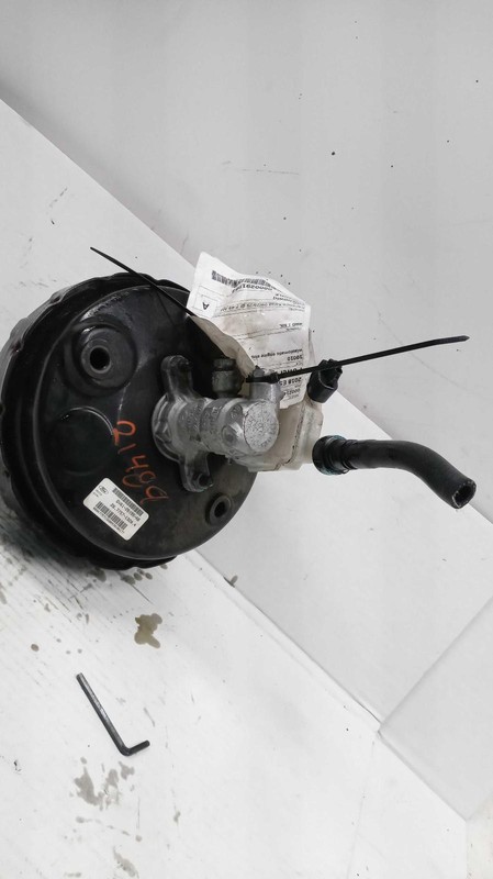 Used Power Brake Booster fits: 2018 Ford Escape w/automatic engine stop and star