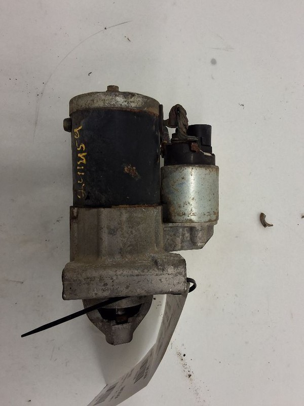 Starter Motor Fits 18-20 ESCALADE 3362295