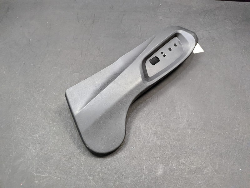 Front Left Seat Outer Side Cover 2017 Infiniti Q60 87389-5CA1A 2018 2019