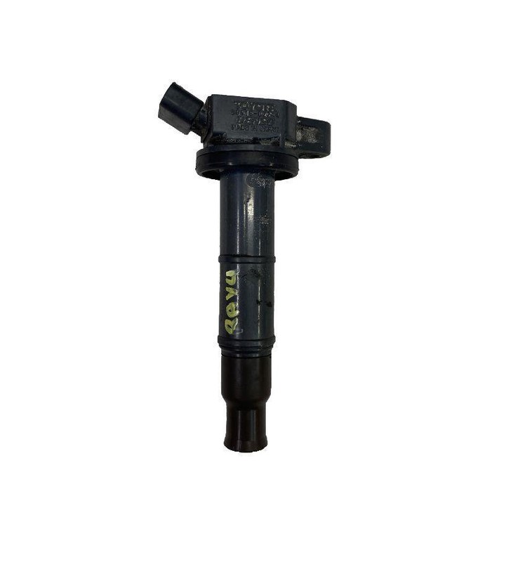 2001 2007 TOYOTA RAV4 2.4L IGNITION COIL & IRIDIUM SPARK OEM 9091902244