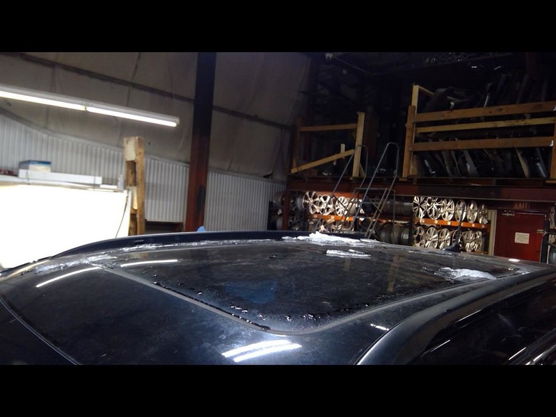 Complete Sun Roof Glass Tracks and Motor Fits 17-23 COMPASS 1528568